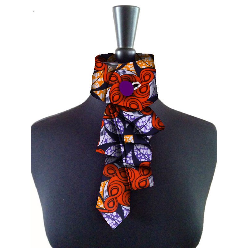 African Bow Collar