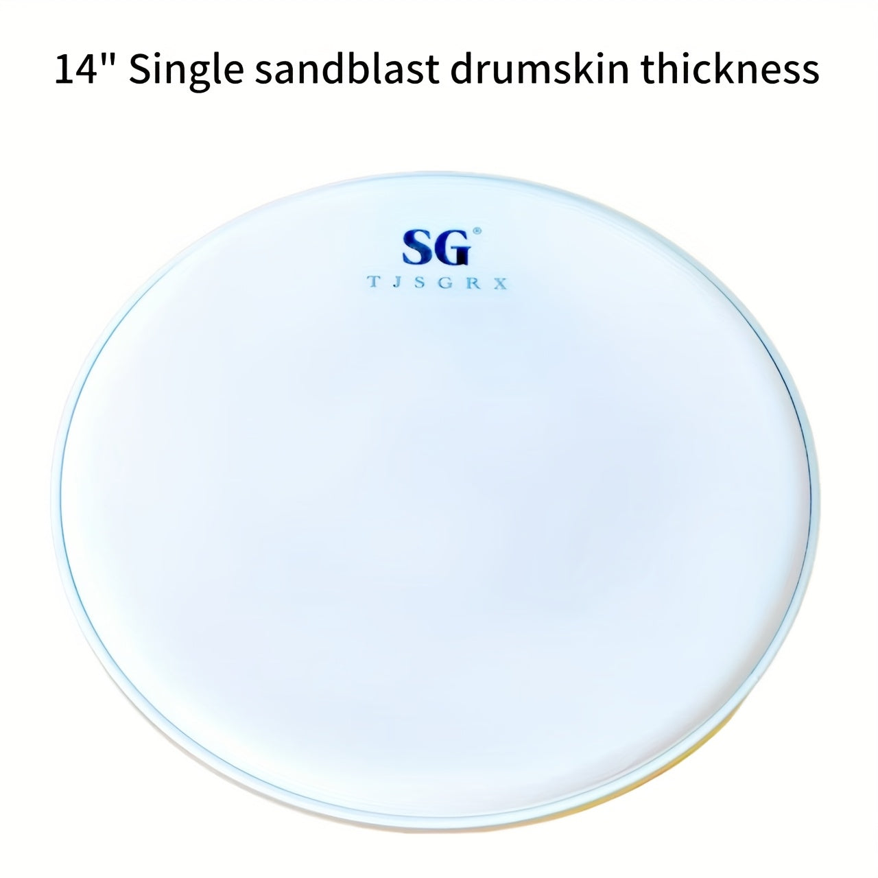 Double-Ply Oil Skin Drumhead for Percussion Instruments