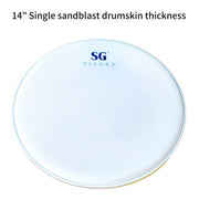 Double-Ply Oil Skin Drumhead for Percussion Instruments