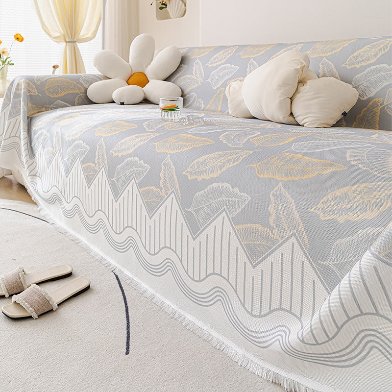 One-piece Cooling Seat Cushion Sofa Cover