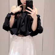 Girly Diamond Camisole Top - Elegant & Comfy