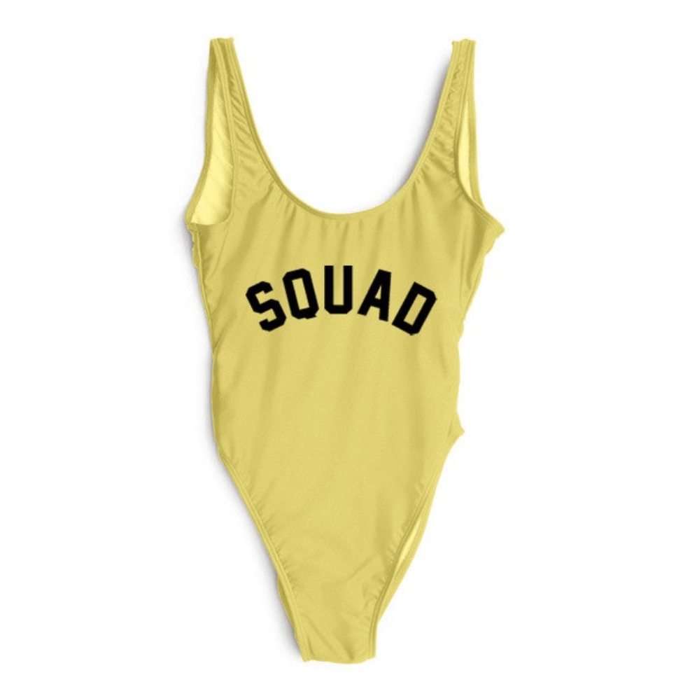Chic Squad Swimsuit for Women