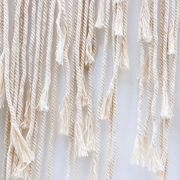 Nordic Bohemian Hand-woven Tapestry