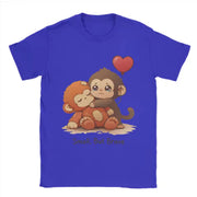 Lightweight Loose-Fit Summer T-Shirt for Men & Women