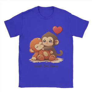 Lightweight Loose-Fit Summer T-Shirt for Men & Women