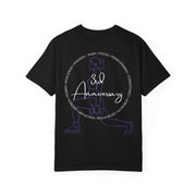 Summer Loose Short Sleeve Tee – Unisex Round Neck Comfort Top