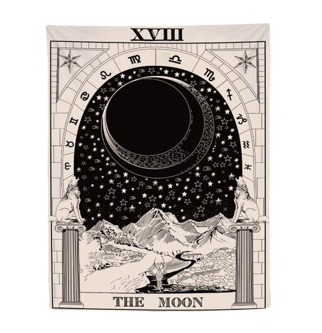 Bohemian Wind Home Tapestry