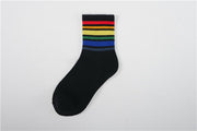 Colorful Kids Stockings Set