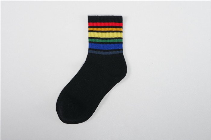 Colorful Kids Stockings Set
