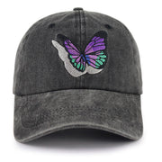 Butterfly Cap