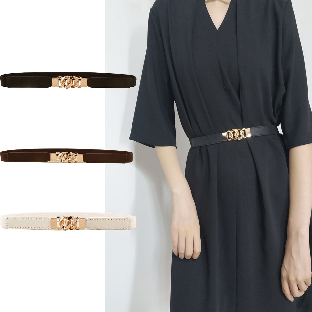 Slimming Leather Belt