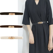 Slimming Leather Belt