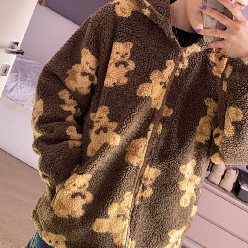Cozy Fleece-Lined Women's Winter Hoodie & Sweatshirt