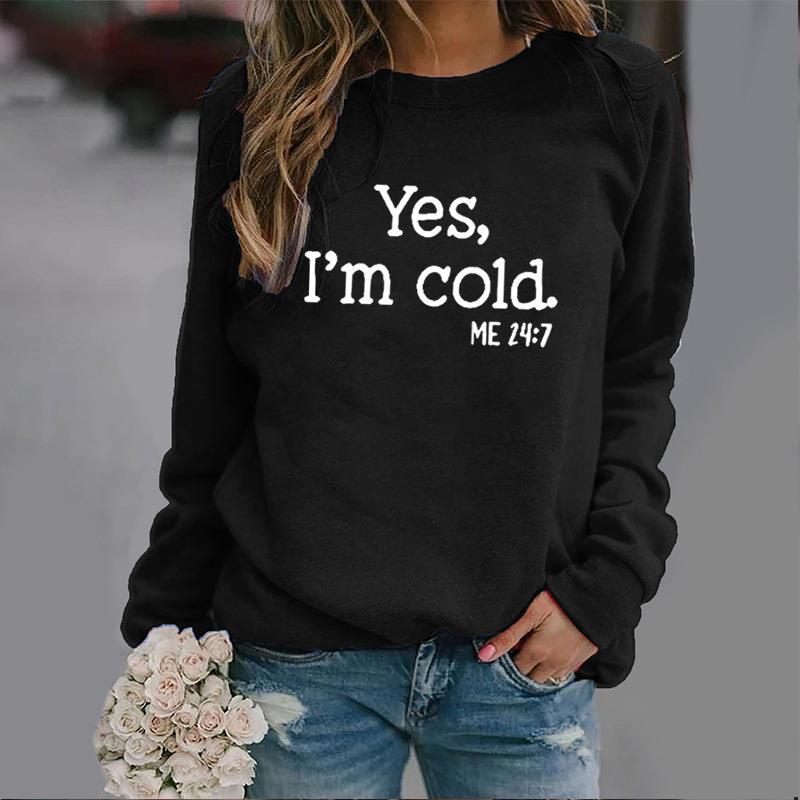 Cozy Crewneck Pullover Casual Sweatshirt for Men & Women