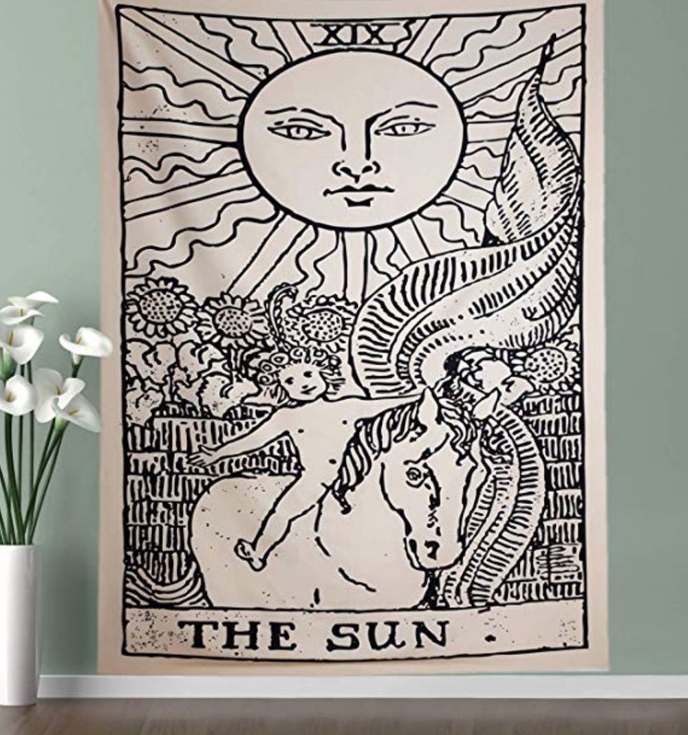 Sun Tapestry