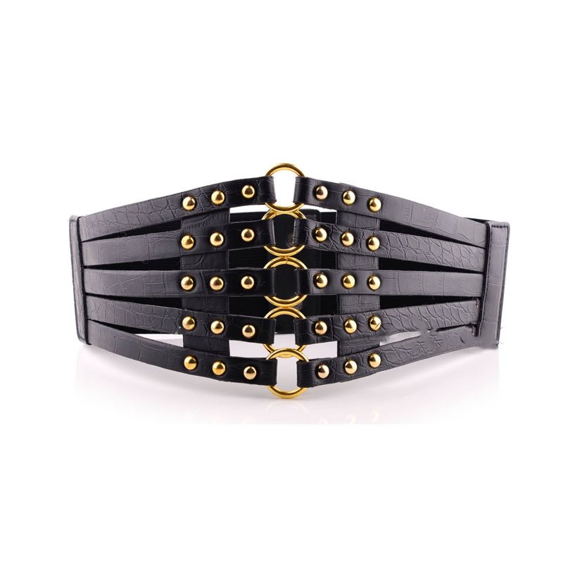 Rivet Waist Belt