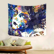 Home Decor Tapestry Tarpaulin