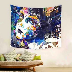 Home Decor Tapestry Tarpaulin