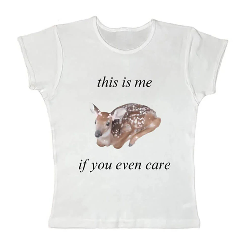 Animal Print Sleeveless Tank Top – Chic Short-Sleeve Fashion