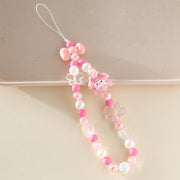 Hello Kitty & Friends Multifunction Mobile Phone Lanyard – Holds Phones, Keys, Cards and Small Accessories