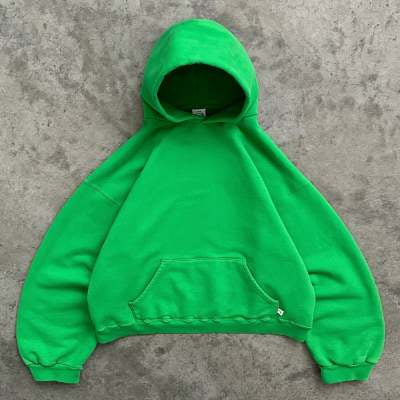Cozy Cotton Loose Fit High Street Couple Hoodie & Pants
