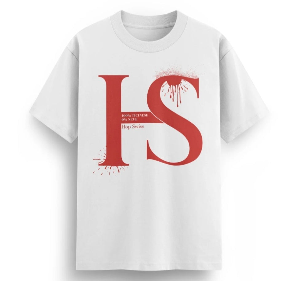 Versatile White Short‑Sleeve T‑Shirt – Classic Comfort for Every Day