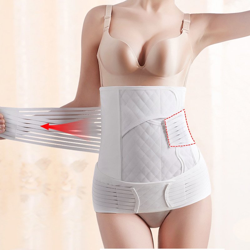 Postpartum Belly Support Band for New Moms