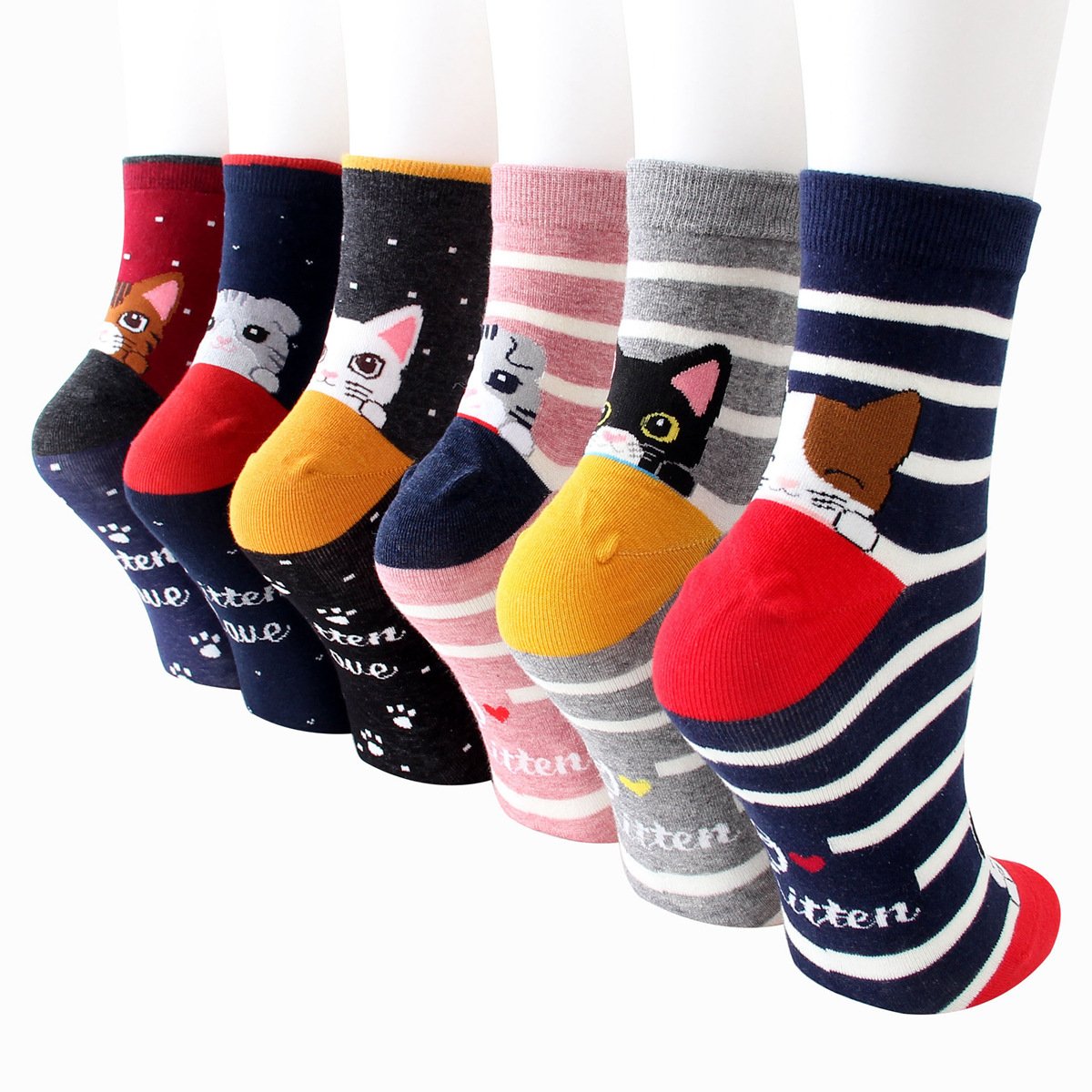 Cute Puppy Socks