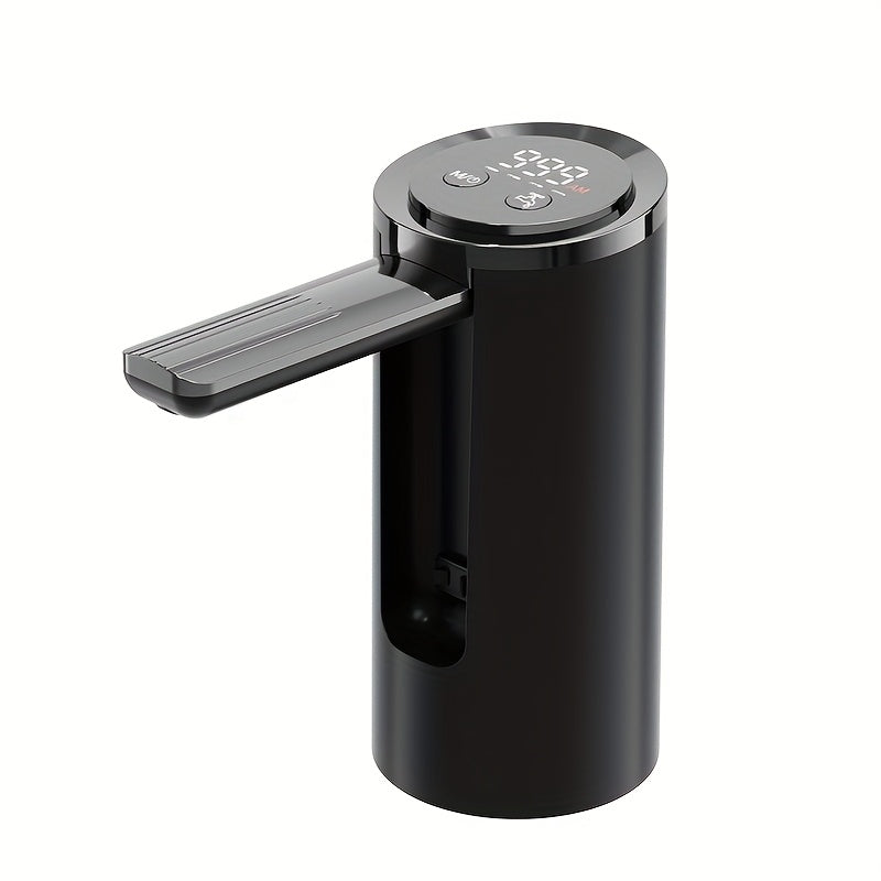 5-Gallon Water Jug Dispenser with Rechargeable Pump