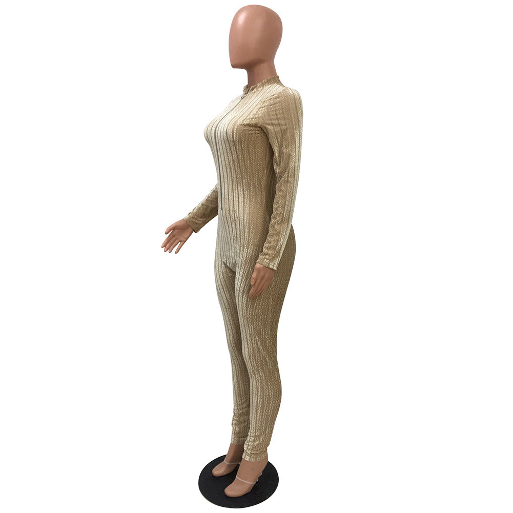 Front and back sexy cutout nightclub outfits