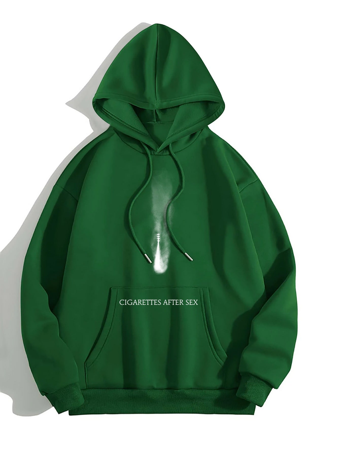 Women's Cozy Fleece-Lined Kangaroo Pocket Hoodie