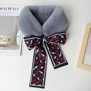 Add a Touch of Sophistication with Leopard Solid Color Scarf