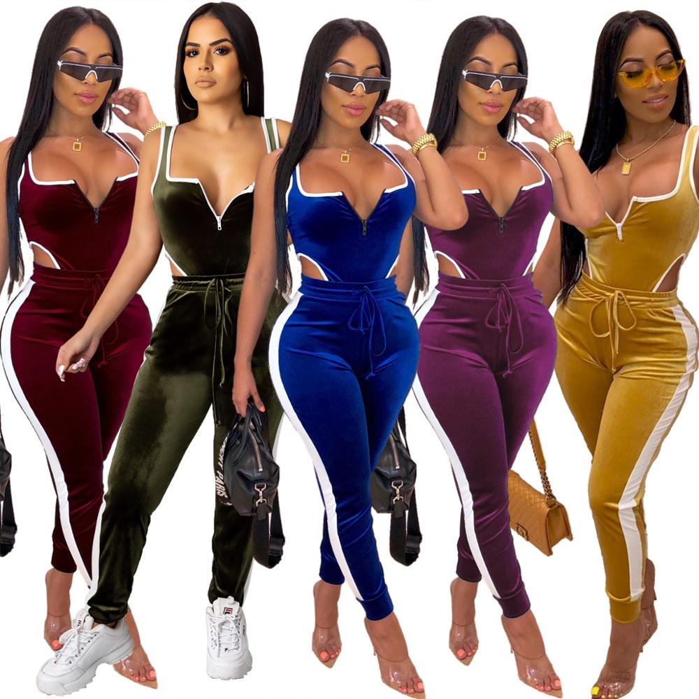 Stunning Active Jumpsuit for Women