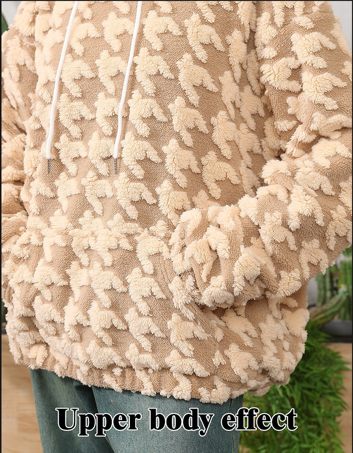 Cozy Fleece Women's Hoodie for Everyday Comfort