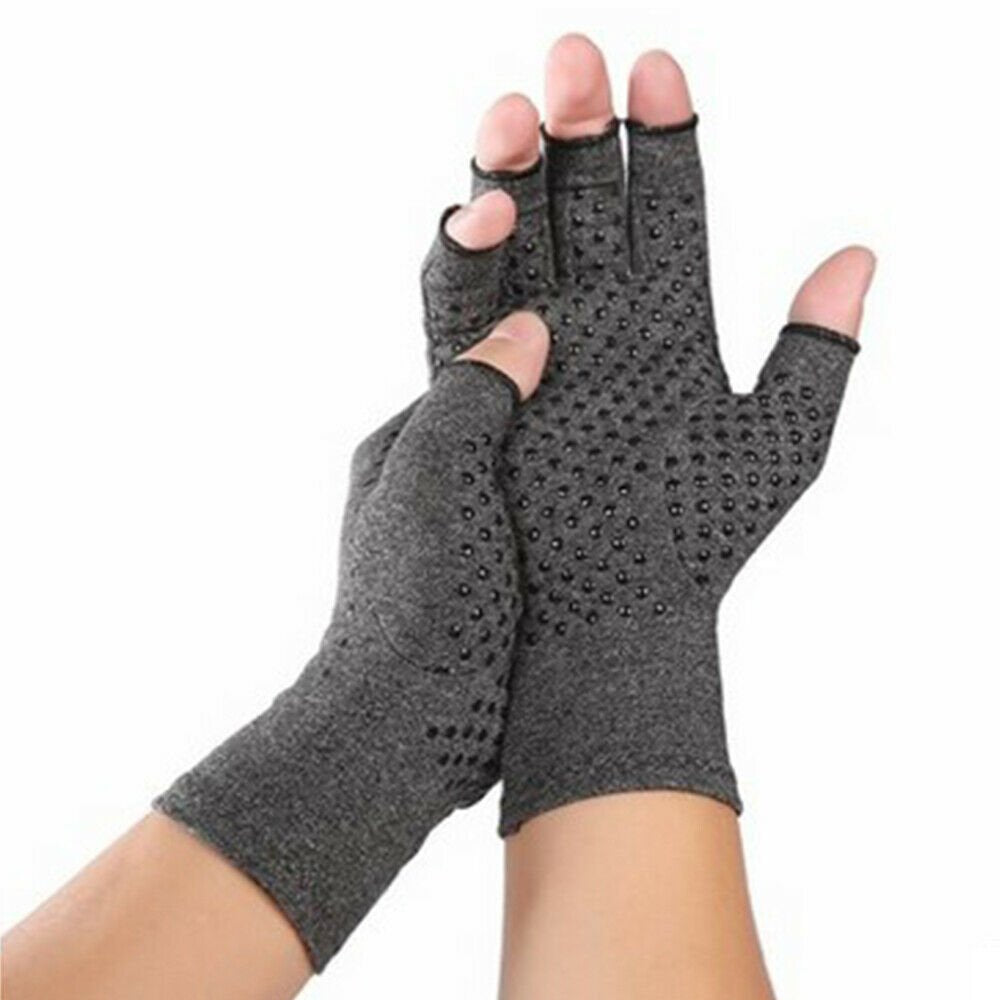 Relieve Arthritis Pain with Anti-Slip Compression Gloves