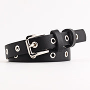 Women's Slim Air Eye Belt - Adjustable Pin Buckle Waist Cincher