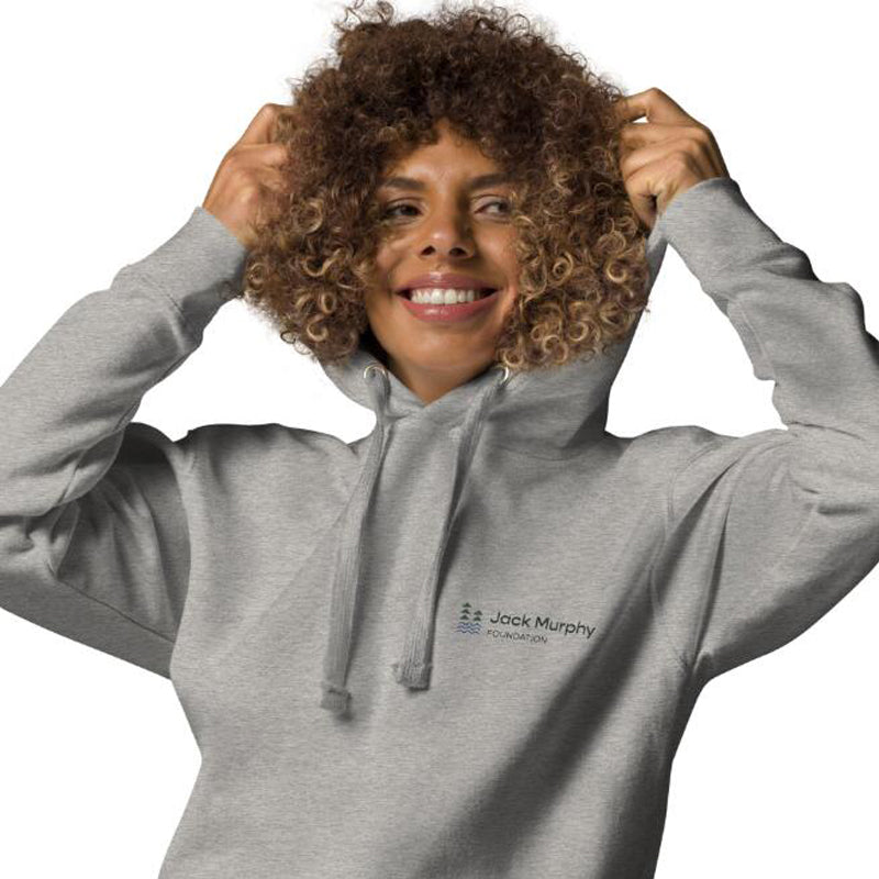 Versatile Women's Printed Cartoon Hoodie