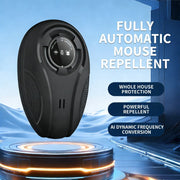 Indoor Ultrasonic Pest Repeller with Frequency Conversion