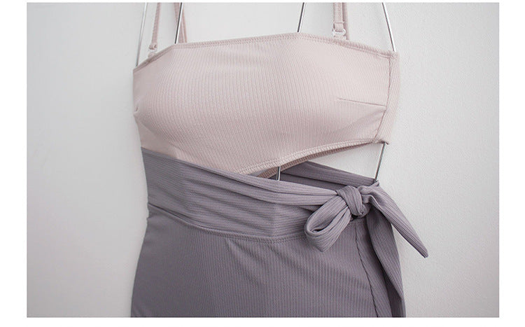 Chic One-Piece Swimsuit for Women | Flattering Beachwear
