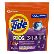 Tide Pods, Laundry Detergent, Spring Meadow