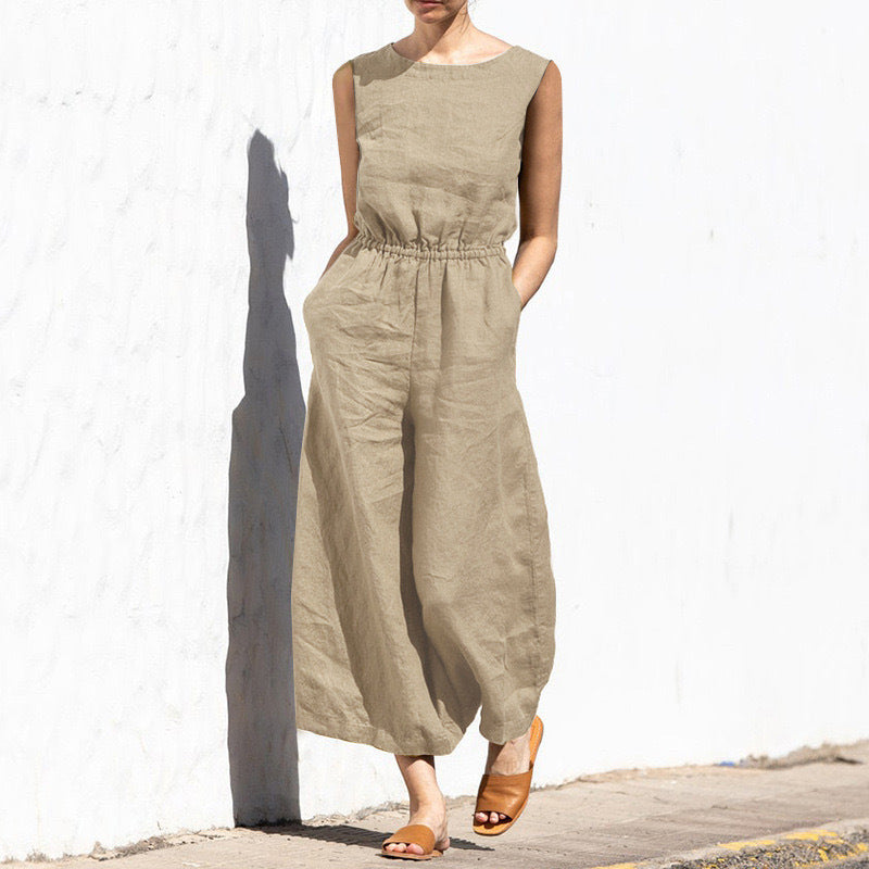 Casual Loose Elegant Jumpsuit For Women