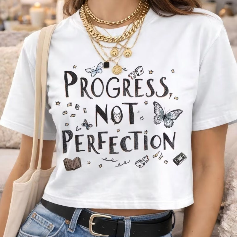 Empower Your Mindset with Vintage Graphic Tee