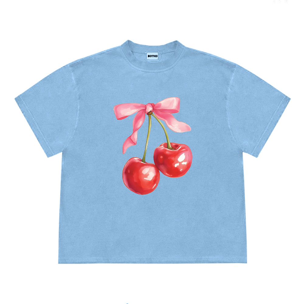 Loose Fit Women's Short Sleeve T-Shirt – Large, Cotton Comfort