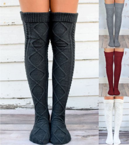 Elevate Your Style with Long Tube Socks