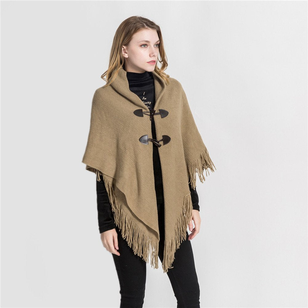 Cozy Long Sleeveless Kimono Cardigan Sweater