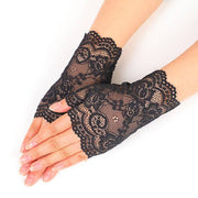UV Protection Sunscreen Gloves for Women