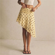 Breezy Midi Skirt
