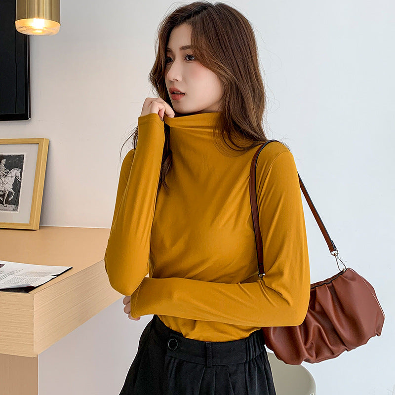 Women's Layered Modal Long Sleeve Cardigan Top