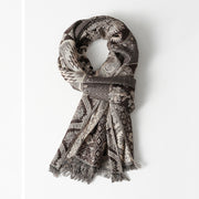 Warm Casual Scarf