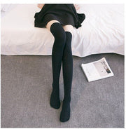 Cozy Over-the-Knee Socks for Women